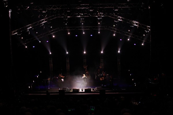 Vaya Con Dios in Concert